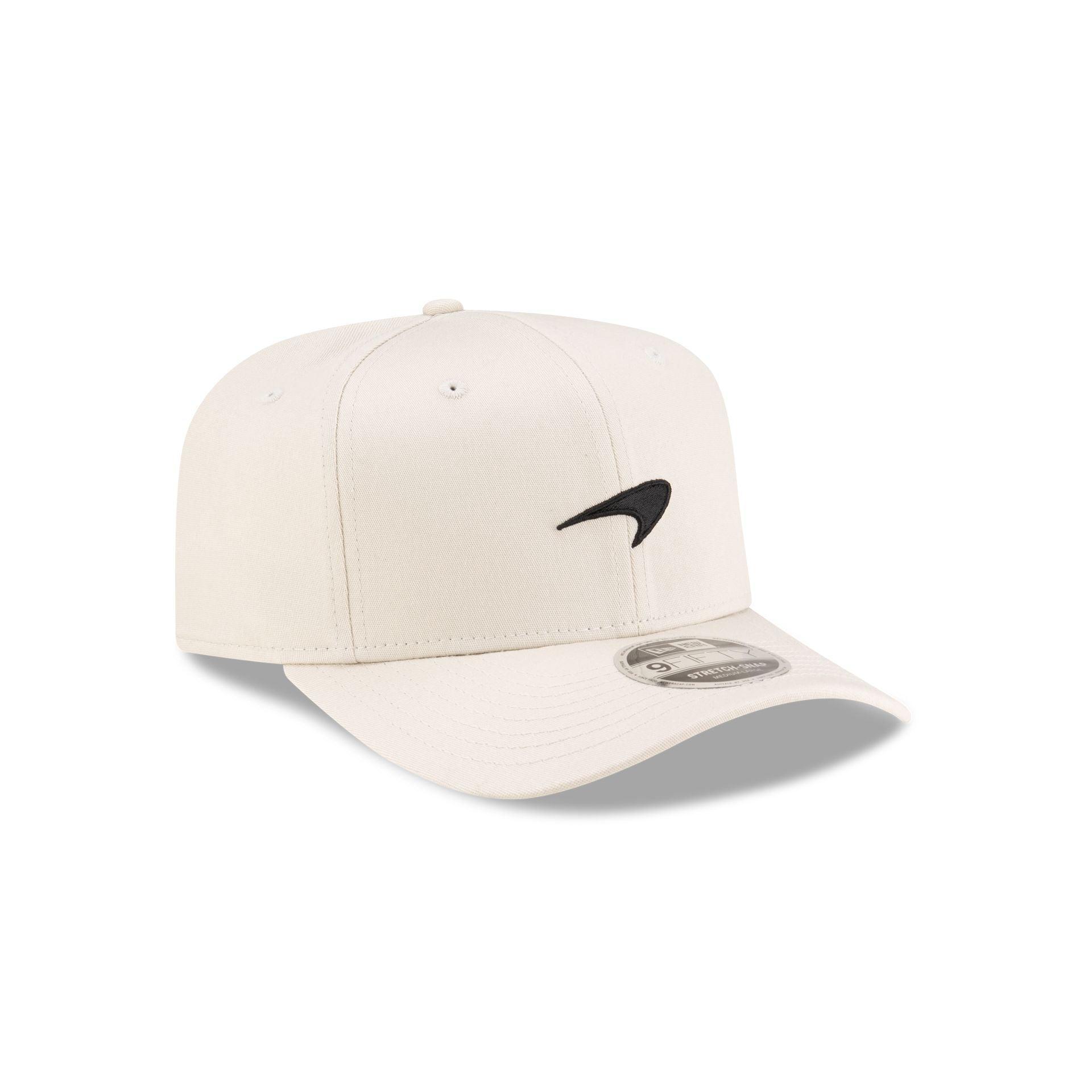 McLaren Formula 1 Team Stone 9FIFTY Stretch-Snap Male Product Image