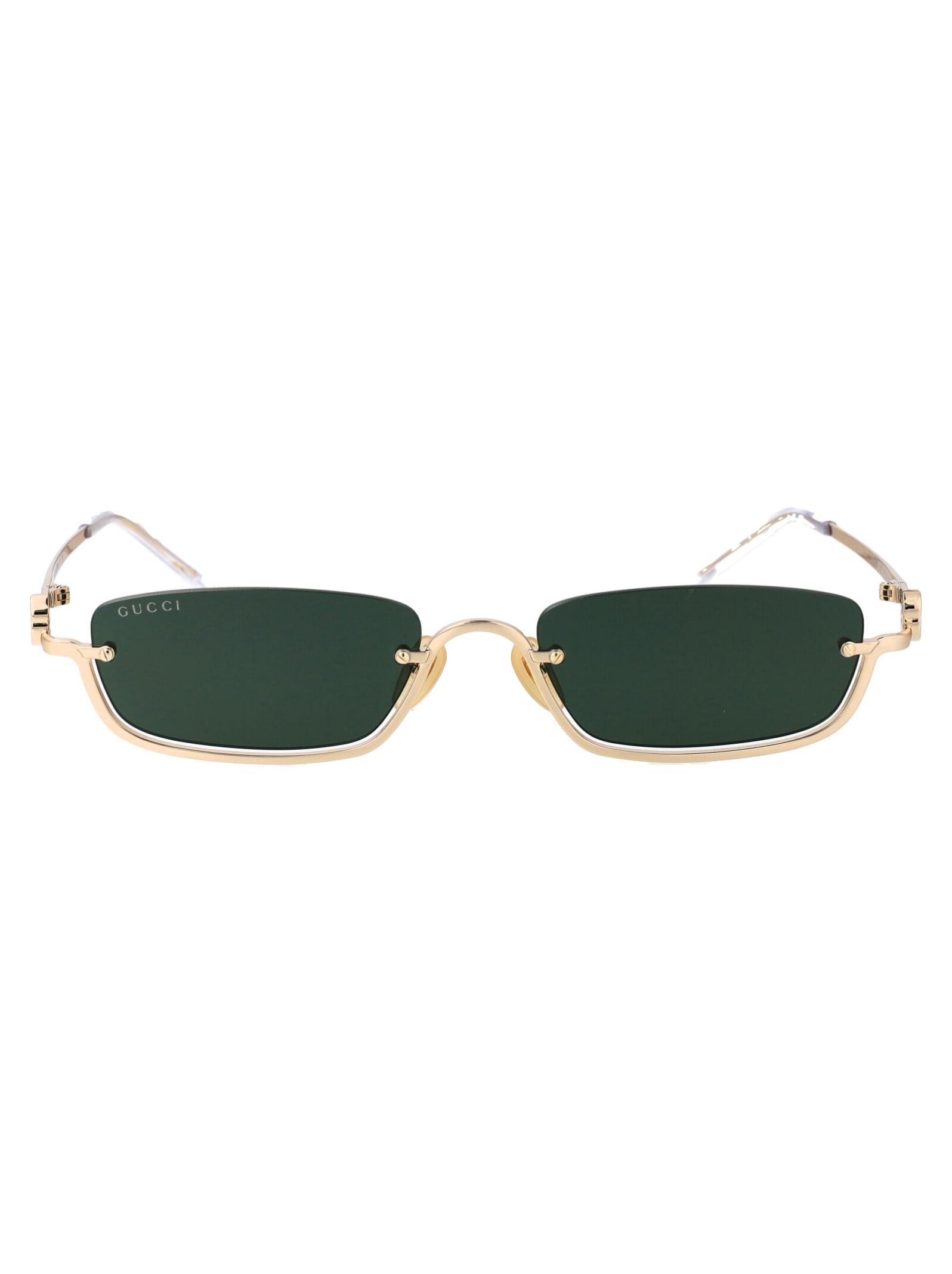 Ray-Ban ROUND METAL ANTIQUED Sunglasses frame Grey lenses Product Image