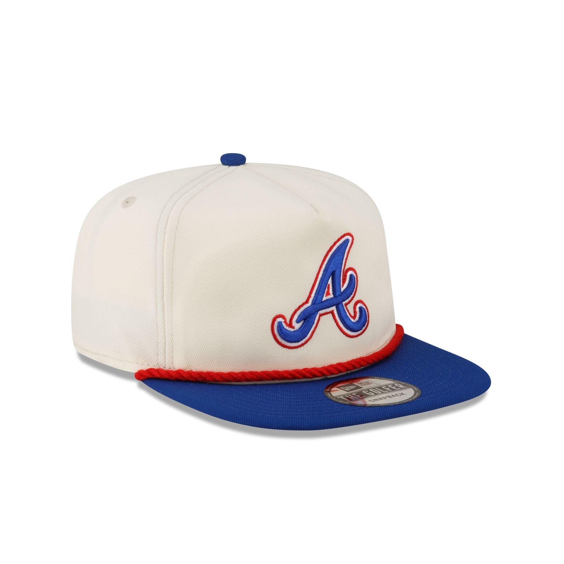 Atlanta Braves City Golfer Hat Male Product Image