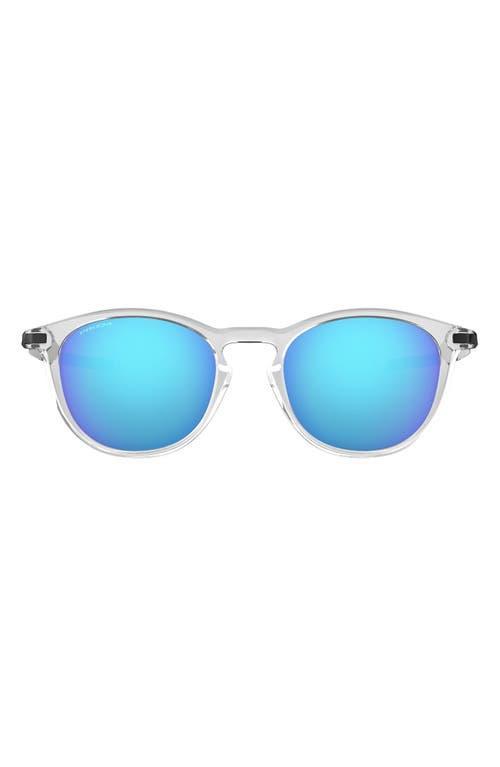 Oakley Ptchman 50mm Small Round Sunglasses Product Image