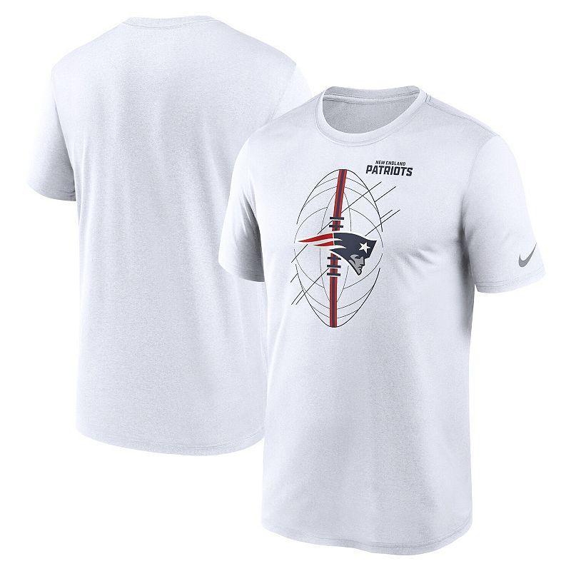 Mens Nike Indianapolis Colts Legend Icon Performance T-Shirt Product Image