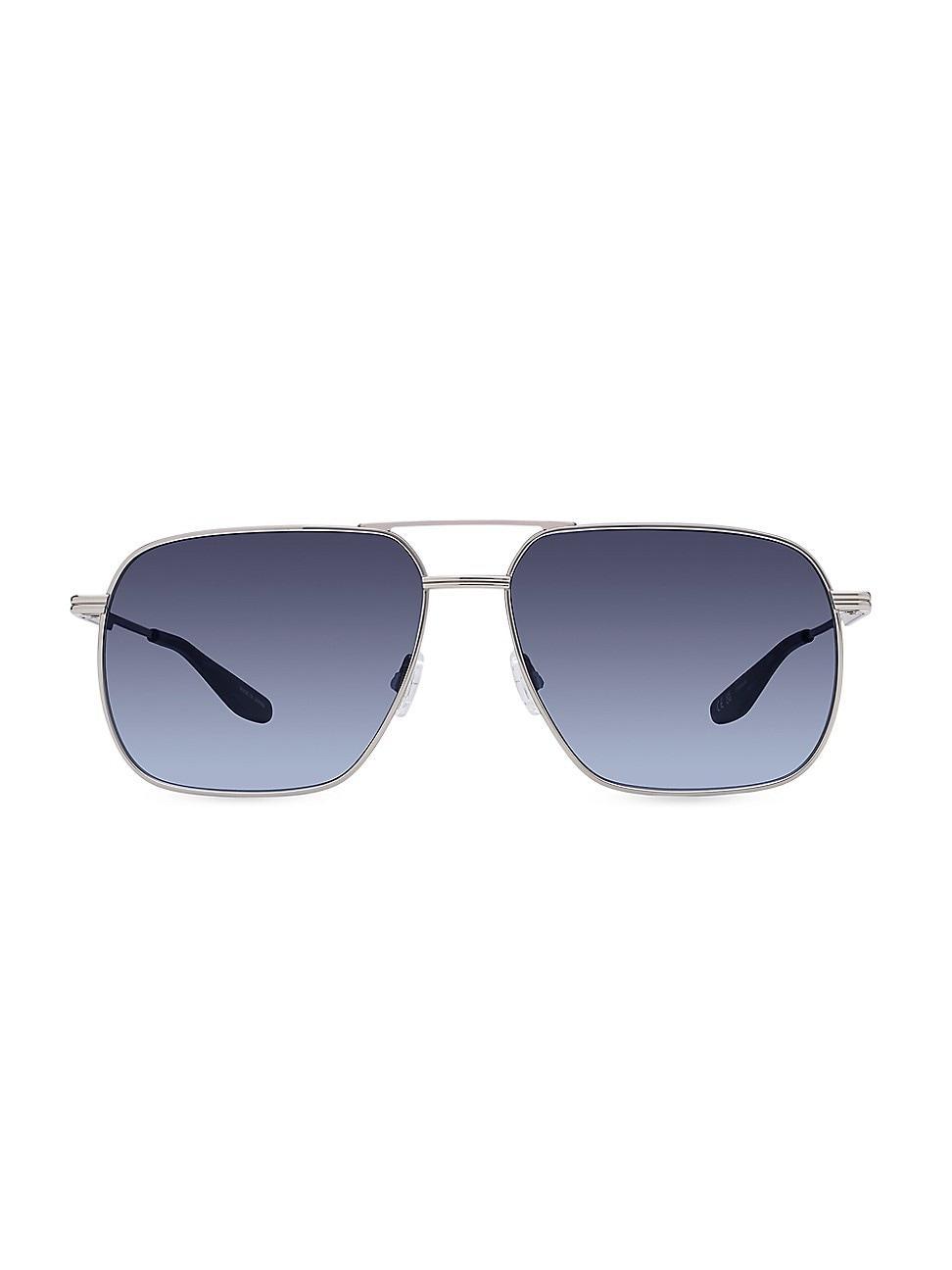 Mens 007 Legacy Royale Navigator 61MM Sunglasses Product Image