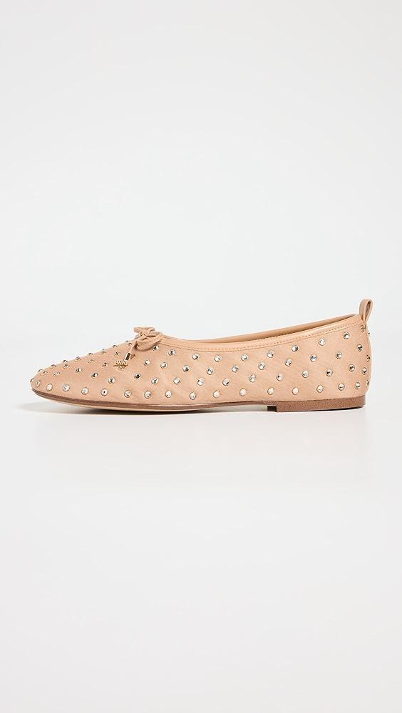 Sam Edelman Ari Gem Ballet Flats | Shopbop Product Image