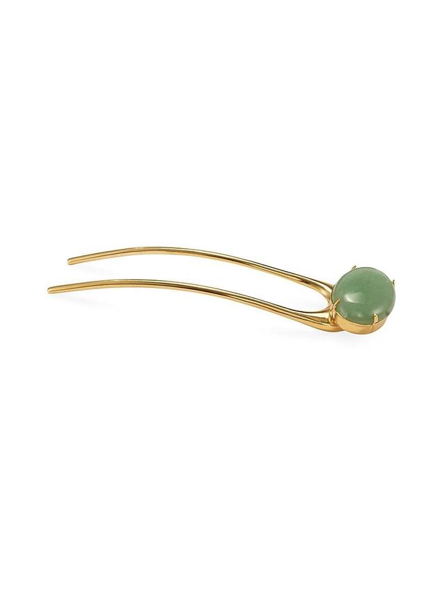 Womens Kaia Amazonite French Pin Product Image