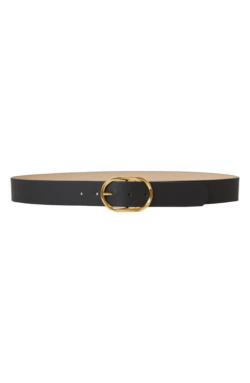 B-Low the Belt Kyra Belt in Black. - size S (also in L, M, XL, XS) Product Image