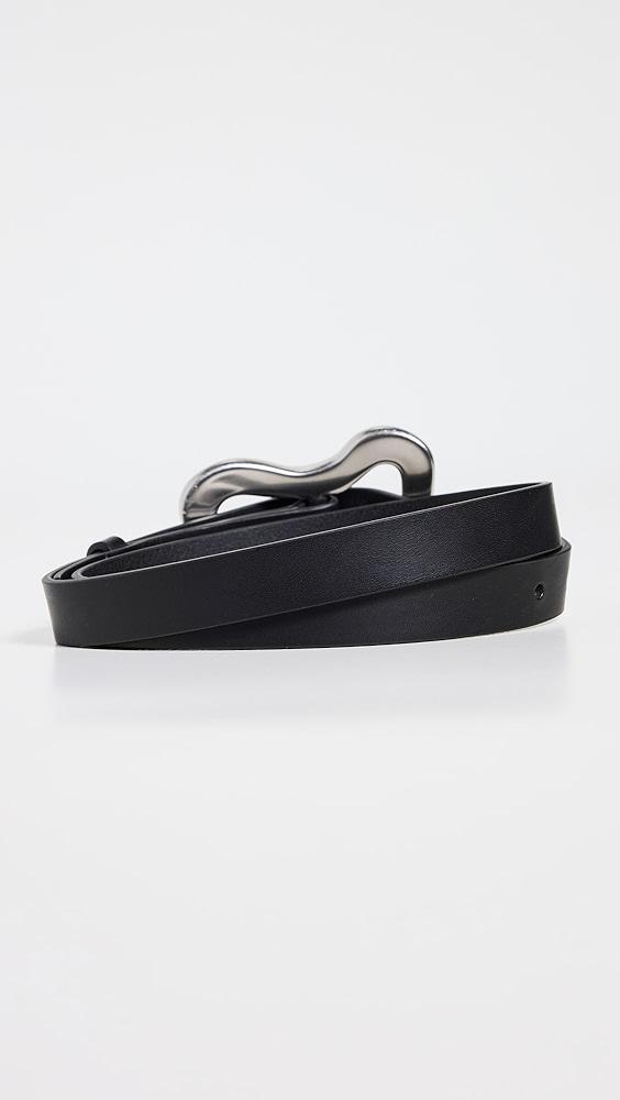 rag & bone Highline Belt | Shopbop Product Image