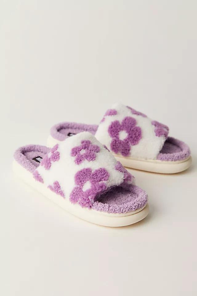 Flower Power Slippers Product Image