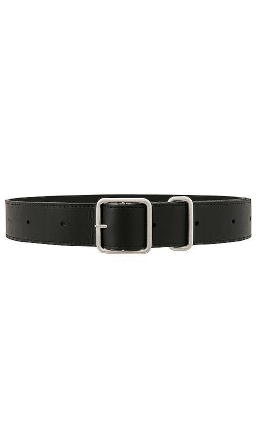 Adjustable Leather & Metal Alloy Belt Product Image