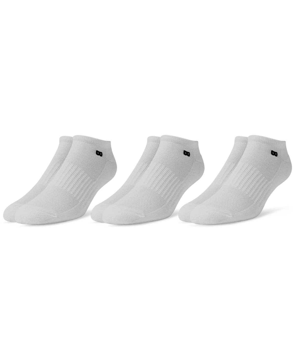 Pair of Thieves Mens Cushion Cotton Low Cut Socks 3 Pack Product Image