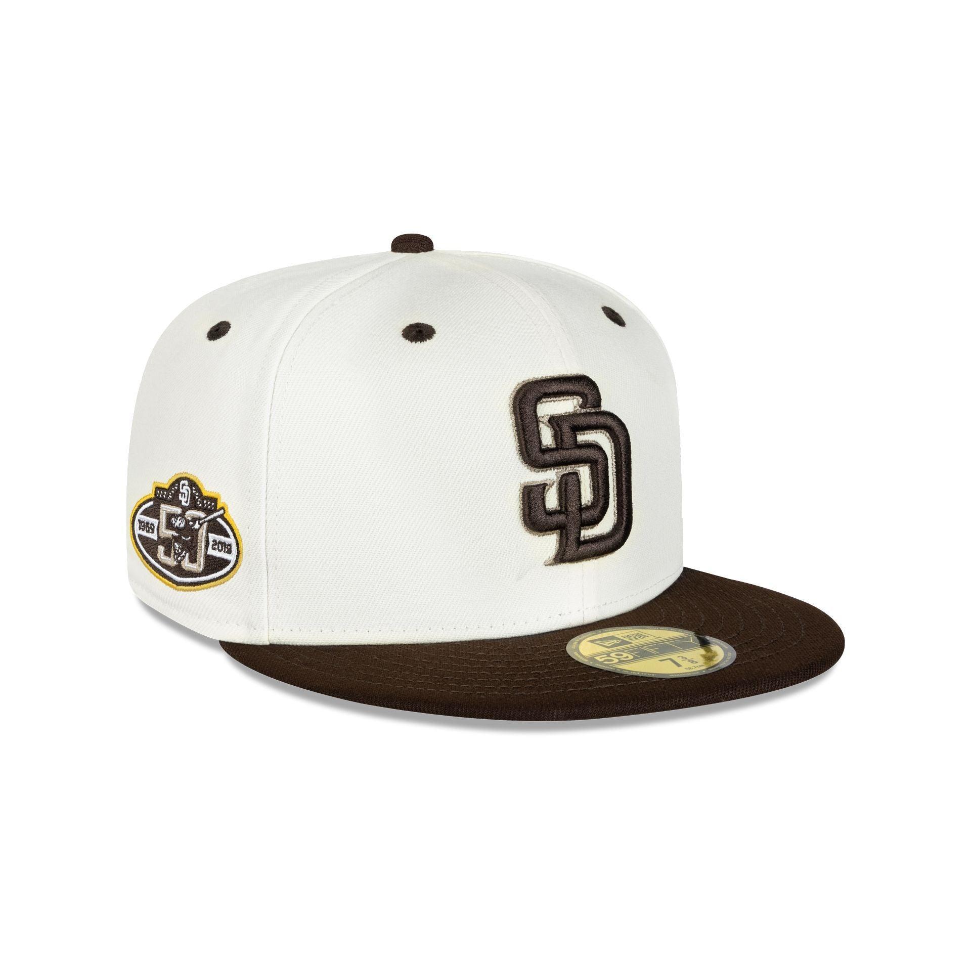 San Diego Padres Mascot Pin 59FIFTY Fitted Hat Male Product Image