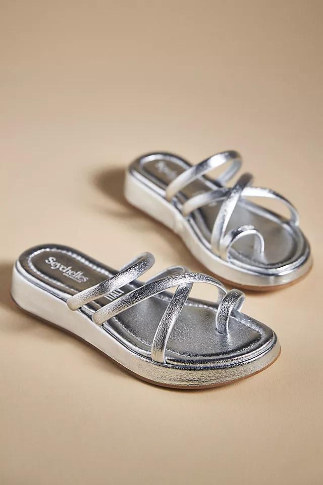 Seychelles Rule the World Sandals Product Image