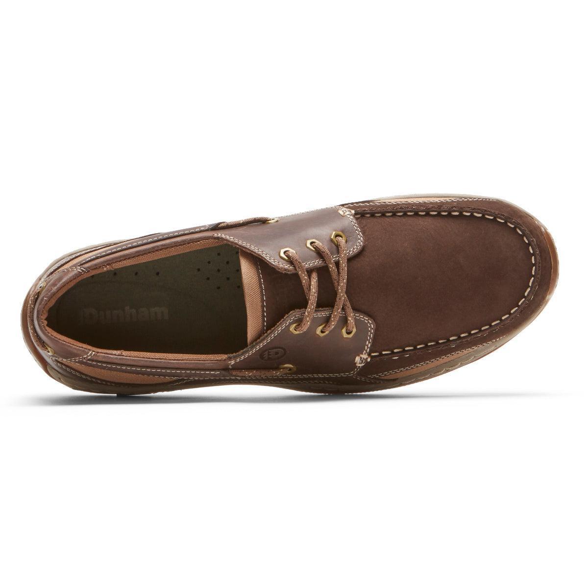 Men's Captain Boat Shoe Product Image