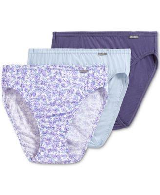 Womens Jockey Elance 3-Pack French Cut Panty Set 1485 Product Image