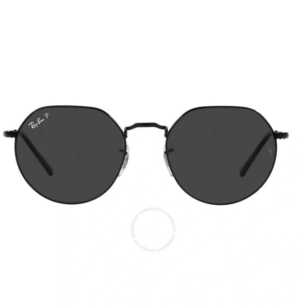 RAY BAN Black Irregular Sunglasses Product Image