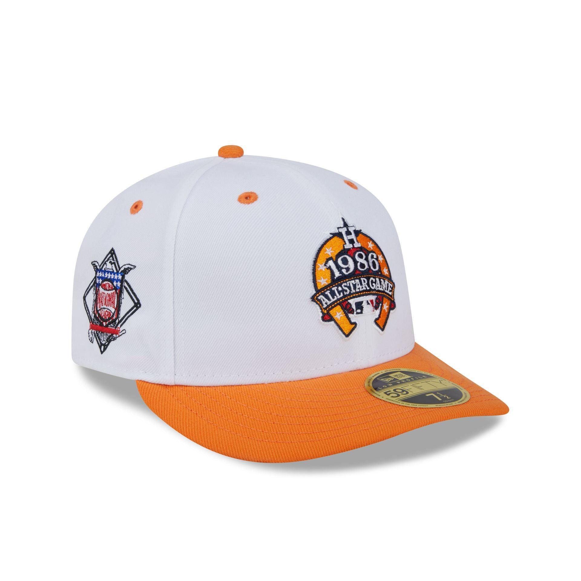 Houston Astros All-Star Game Pack Low Profile 59FIFTY Fitted Hat Male Product Image