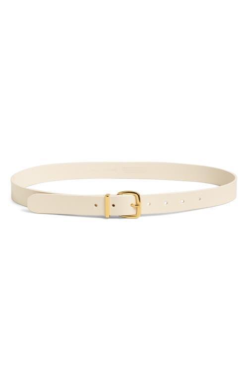 Madewell Essentials Belt (True ) Women's Belts Product Image