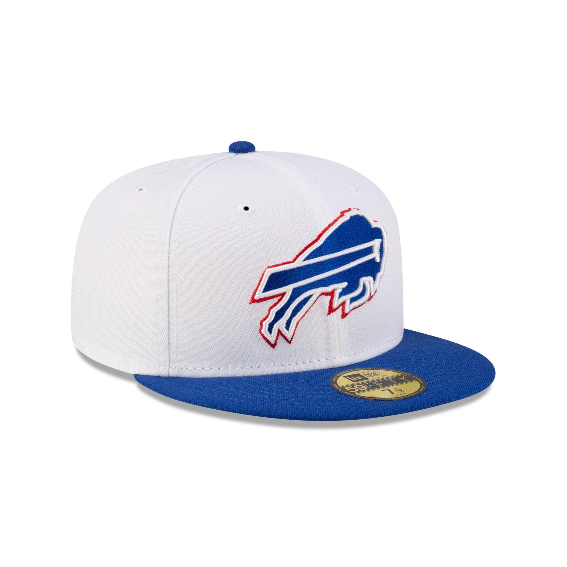 Buffalo Bills 2024 Training 59FIFTY Fitted Hat Male Product Image