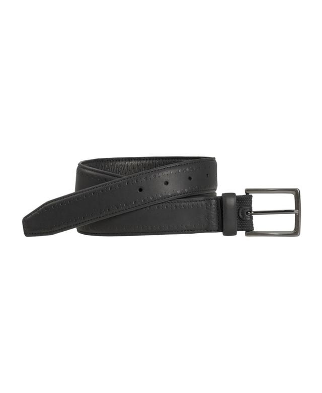 Johnston & Murphy XC4 Perforated Leather Belt Product Image