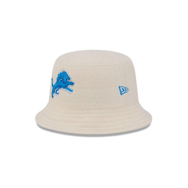 Detroit Lions Cozy Bucket Hat Male Product Image