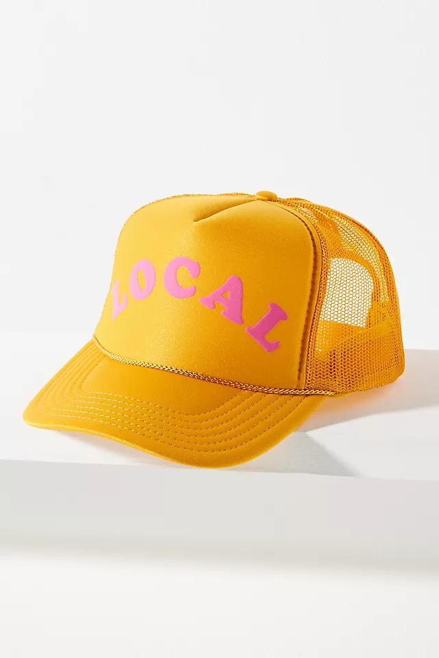 Ascot + Hart Local Trucker Hat Product Image