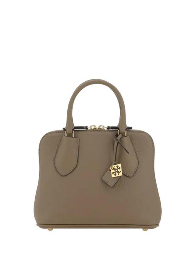 TORY BURCH Handbags In Beige Product Image