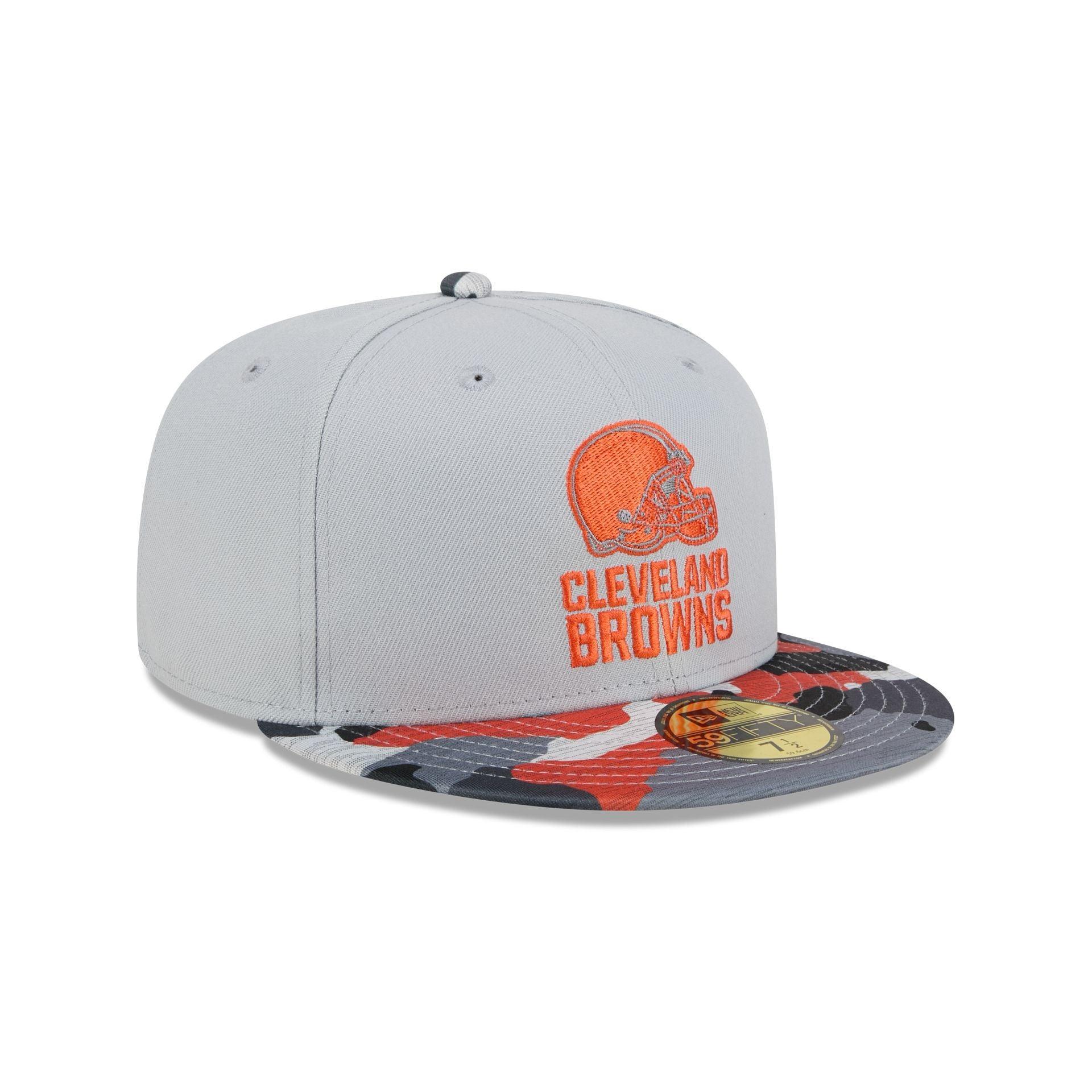 Cleveland Browns Active 59FIFTY Fitted Hat Male Product Image