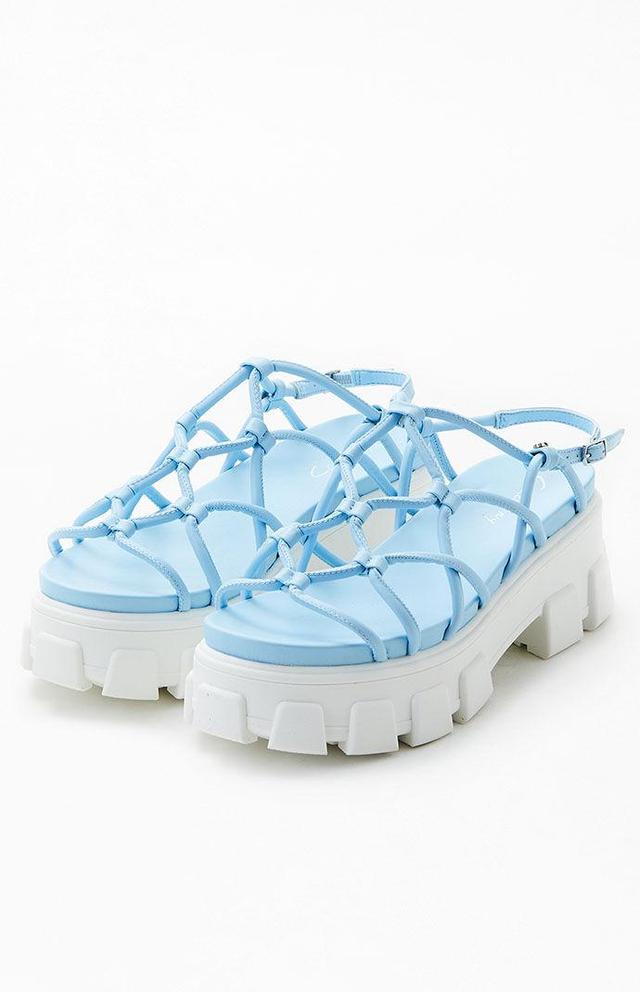 Circus NY By Sam Edelman Greyson Knotted Sandal Product Image