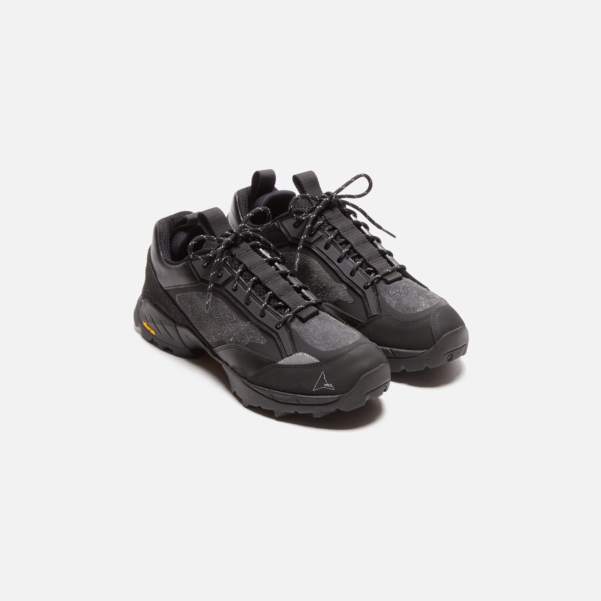 ROA Lhakpa Hiking Shoe - Black Male Product Image