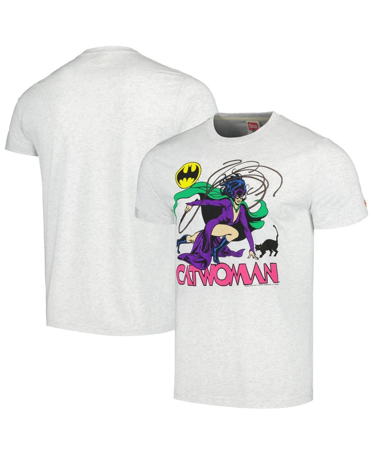 Mens Homage Ash Catwoman Tri-Blend T-shirt Product Image