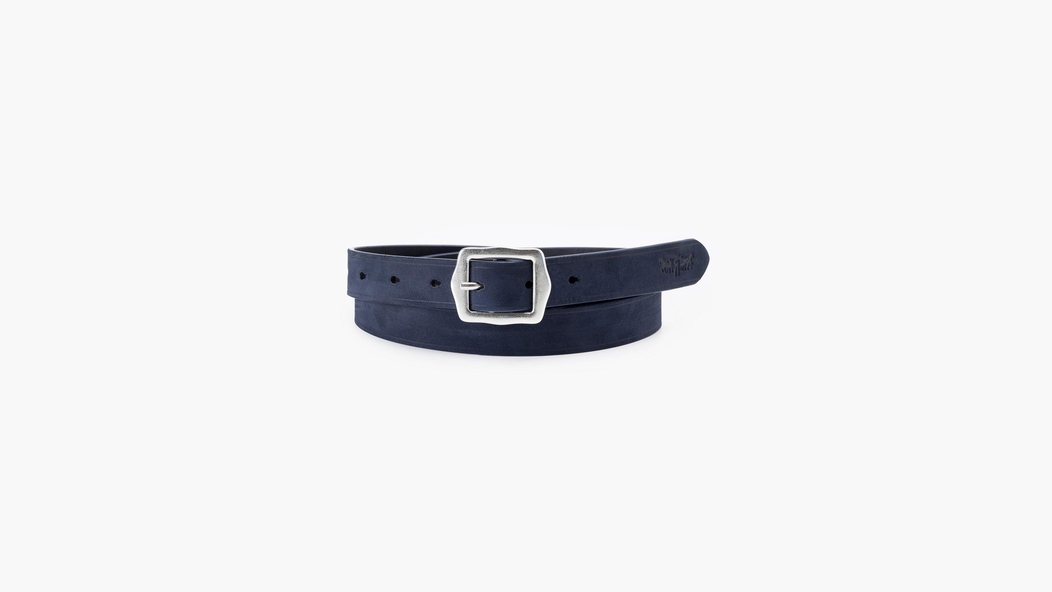 Lux Leather Belt Product Image