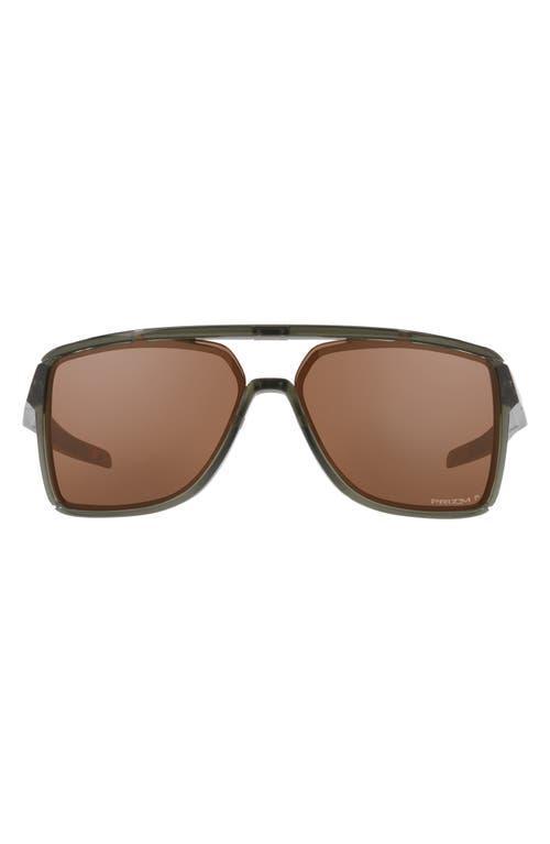 Oakley Mens Polarized Sunglasses, OO9147 Product Image