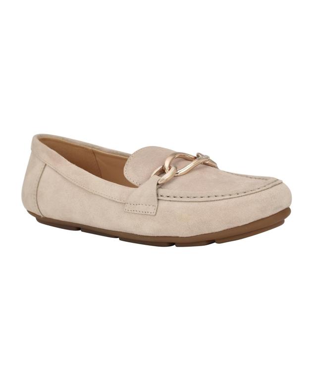 Calvin Klein Womens Lenika Slip-On Casual Loafers Product Image