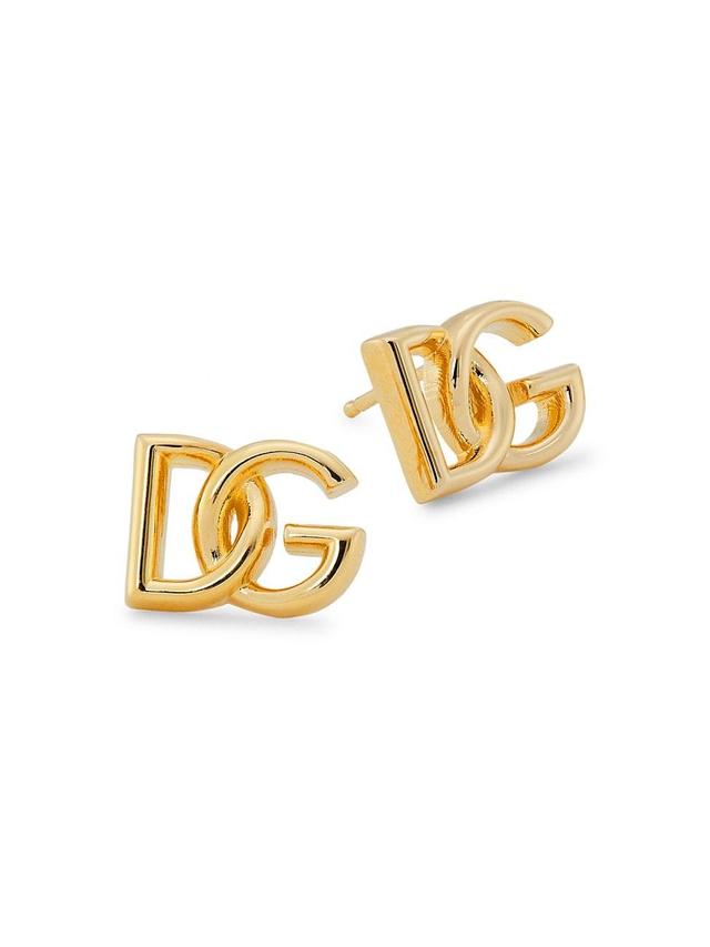 Dolce & Gabbana DG Stud Earrings Product Image