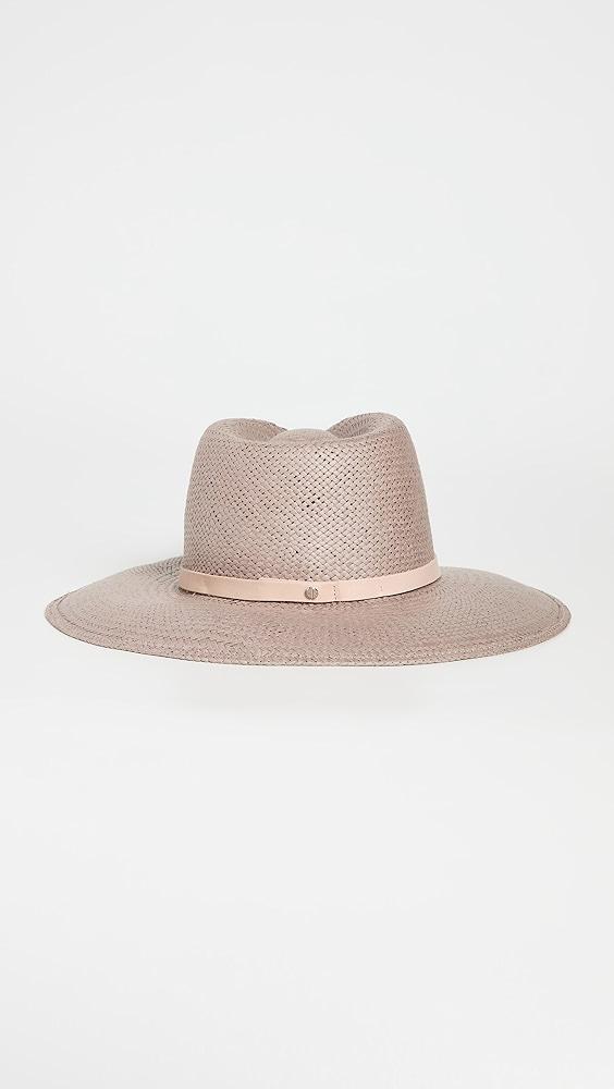 Janessa Leone Valentine Straw Hat | Shopbop Product Image