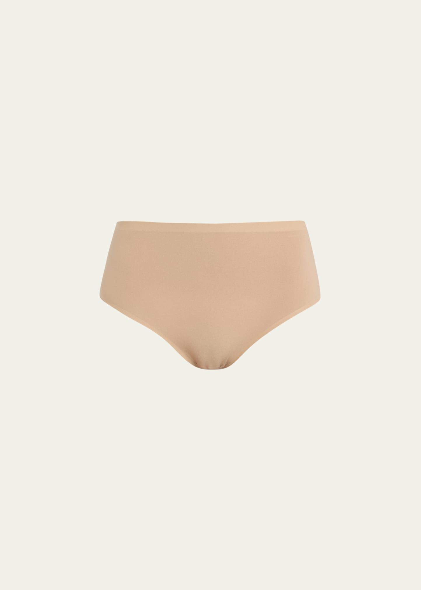 Chantelle Lingerie Chantelle Intimates Soft Stretch Seamless Retro Thong Product Image