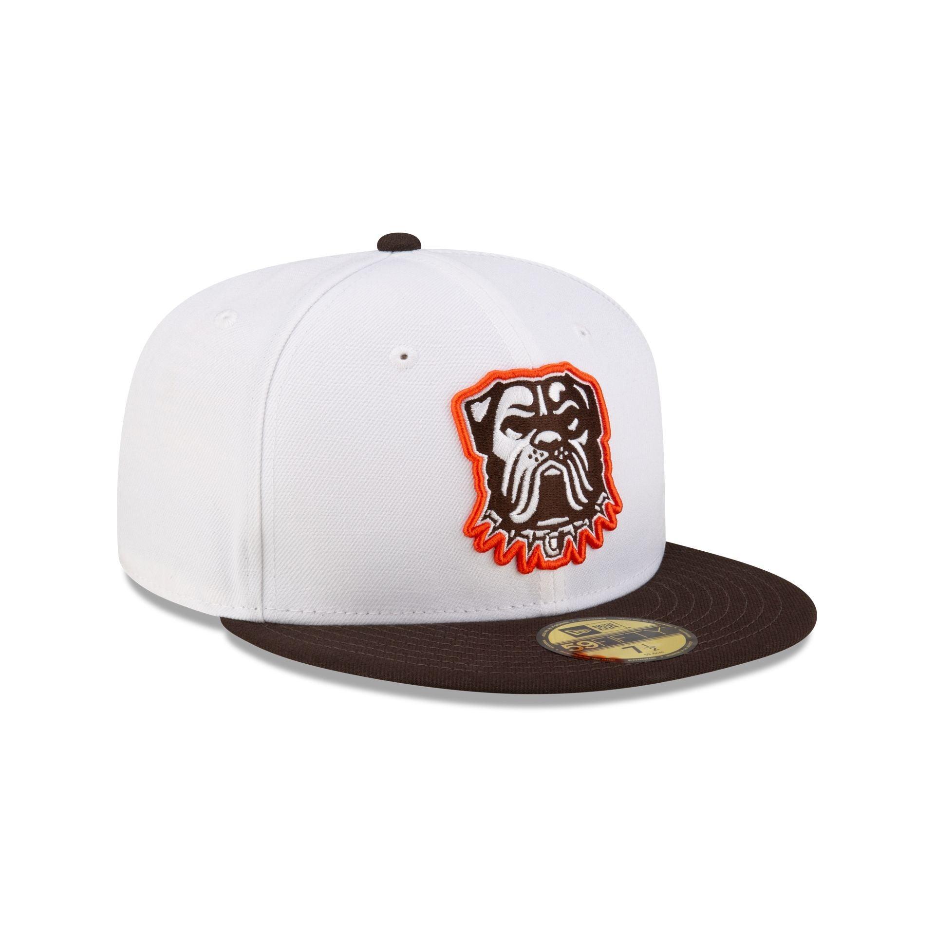 Cleveland Browns 2024 Training 59FIFTY Fitted Hat Male Product Image