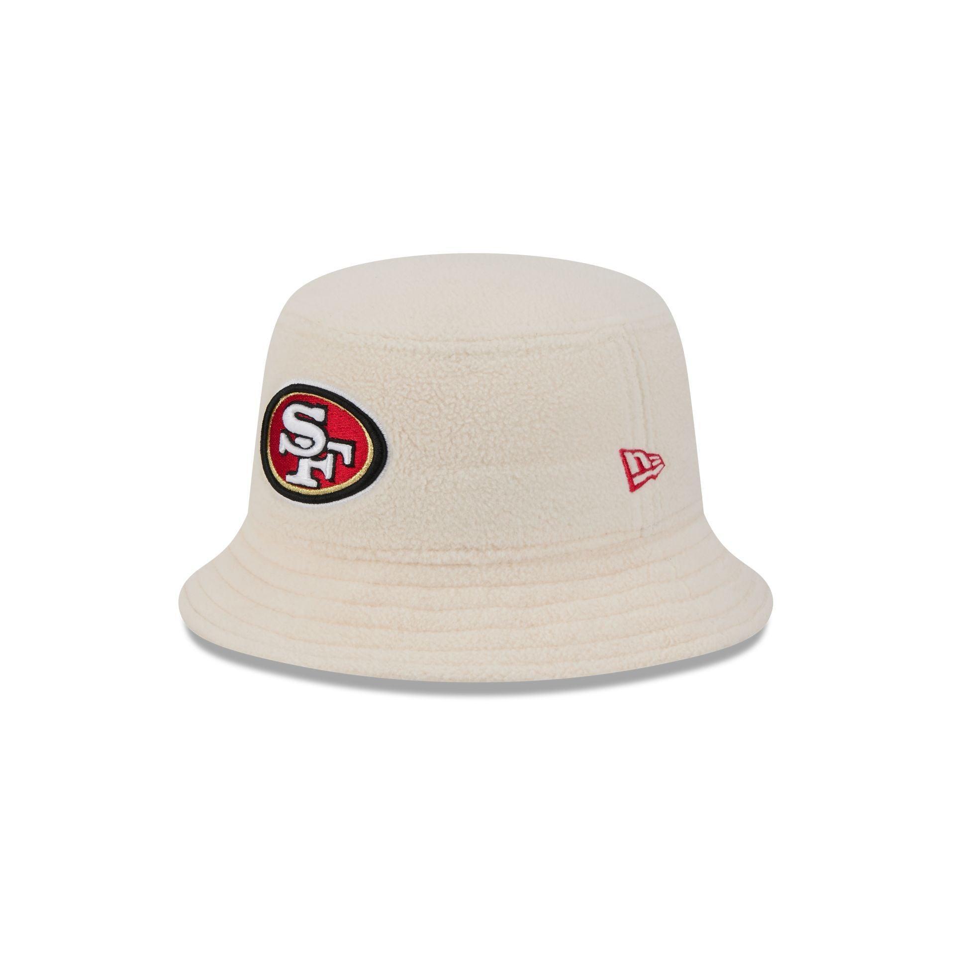 San Francisco 49ers Cozy Bucket Hat Male Product Image