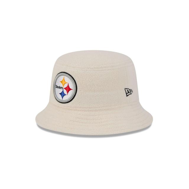 Pittsburgh Steelers Cozy Bucket Hat Male Product Image