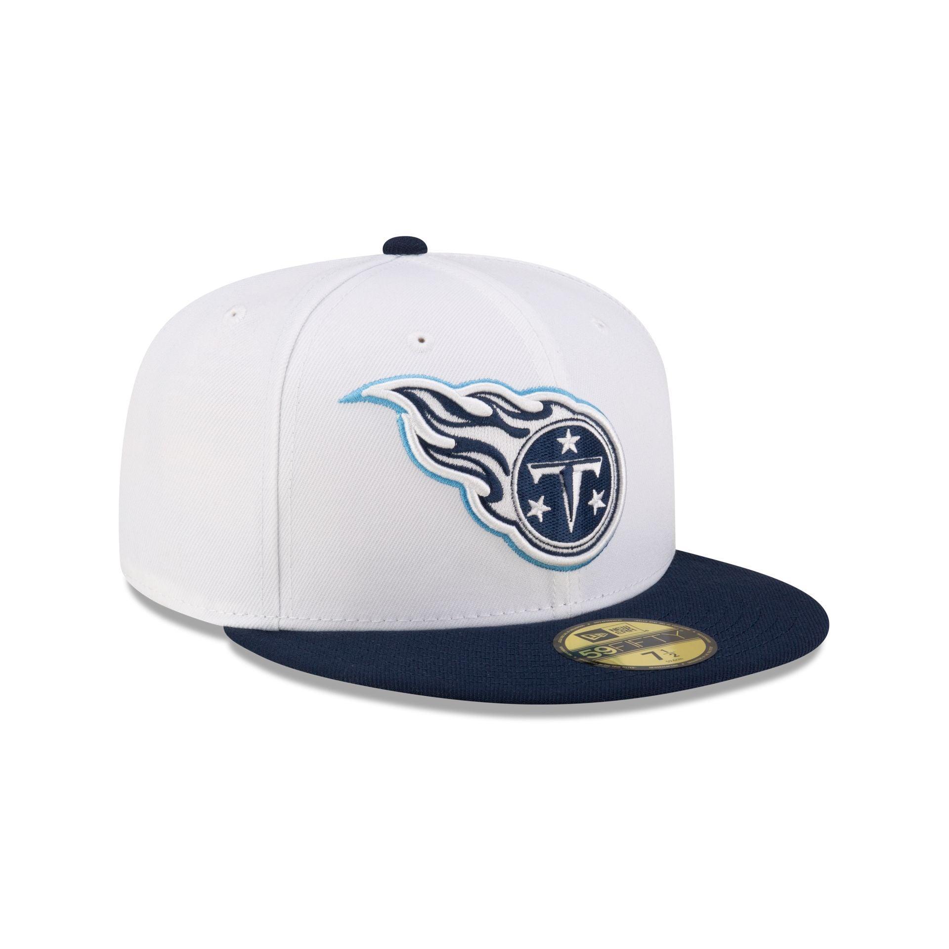 Tennessee Titans 2024 Training 59FIFTY Fitted Hat Male Product Image