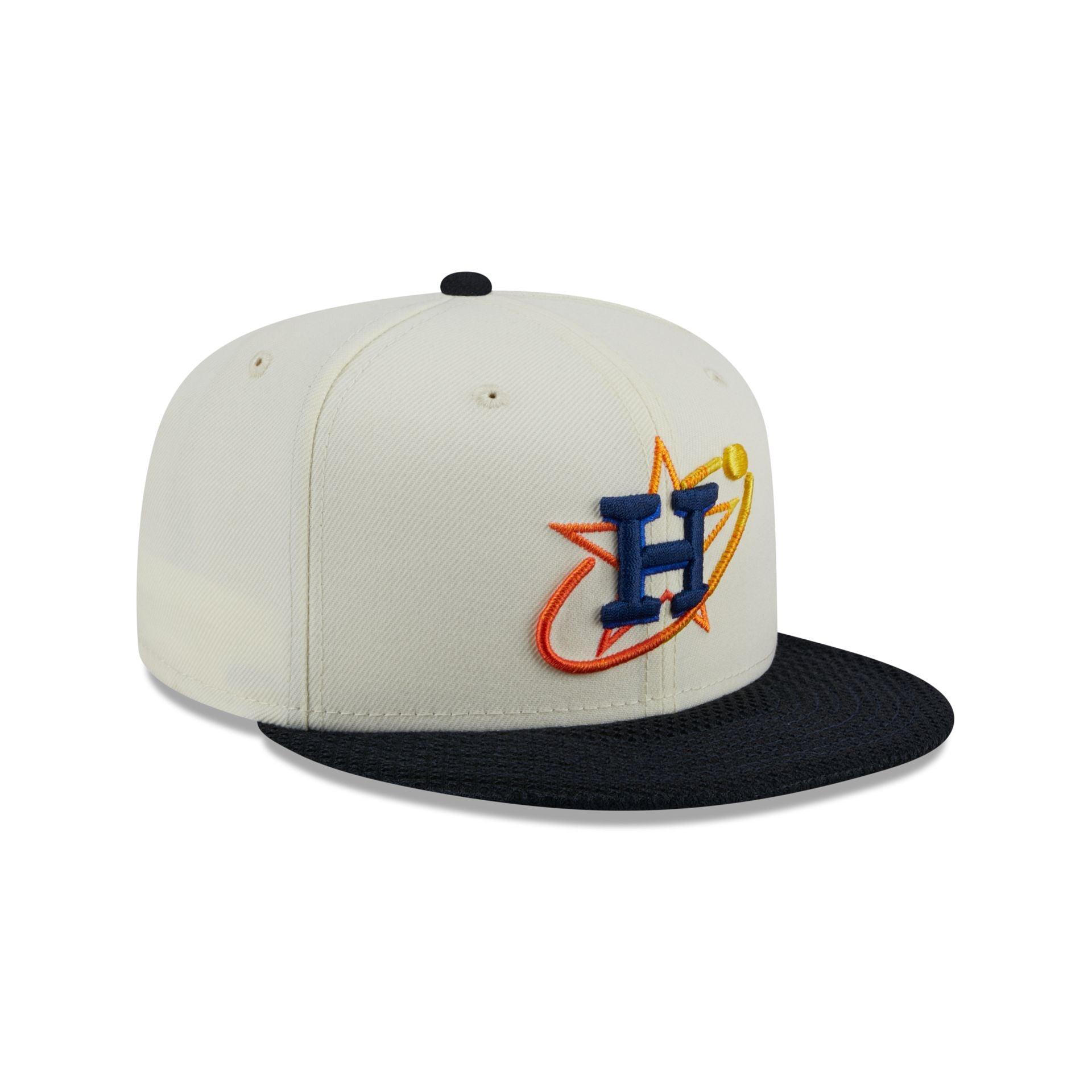 Houston Astros City Mesh 59FIFTY Fitted Hat Male Product Image