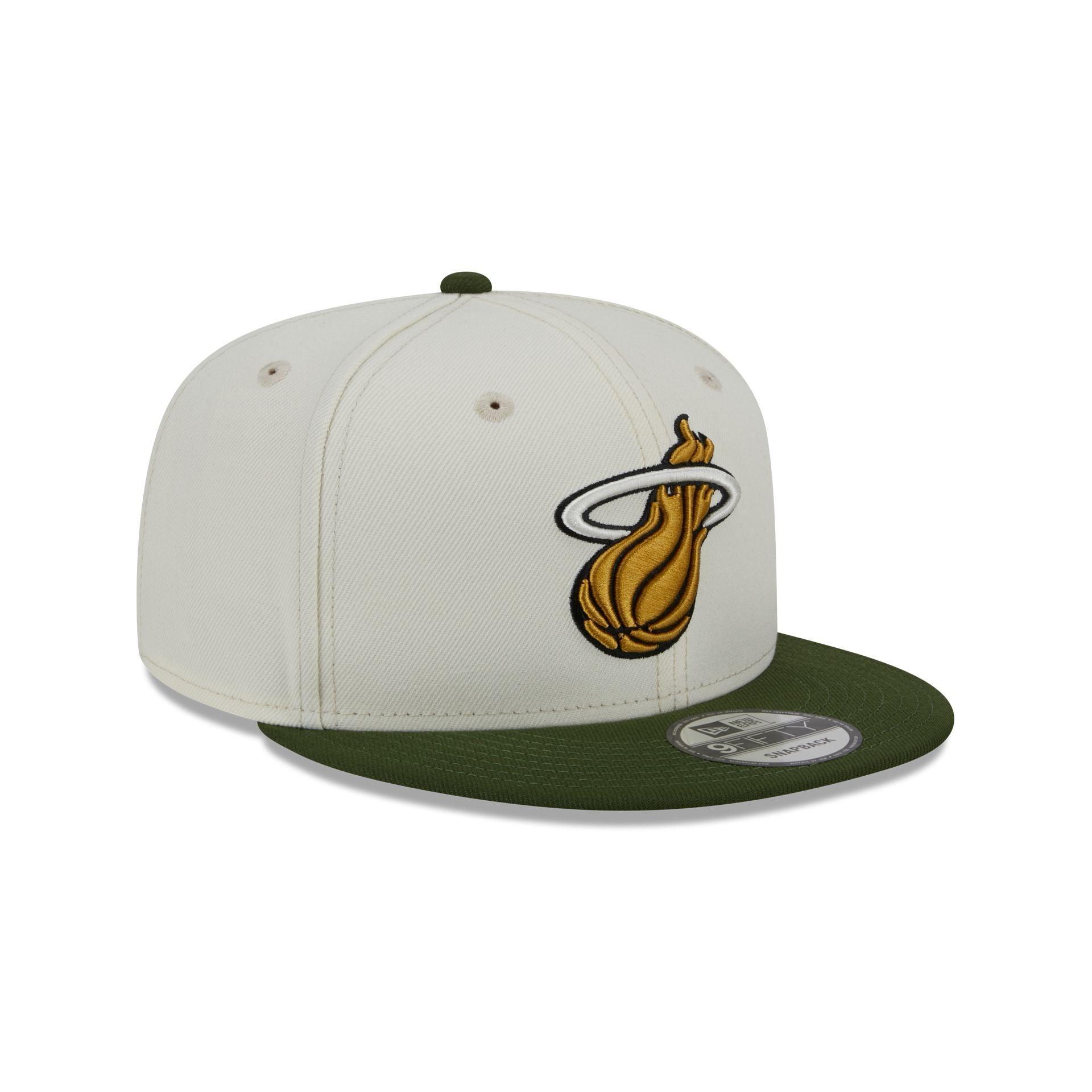 Golden State Warriors Emerald 9FIFTY Snapback Hat Male Product Image