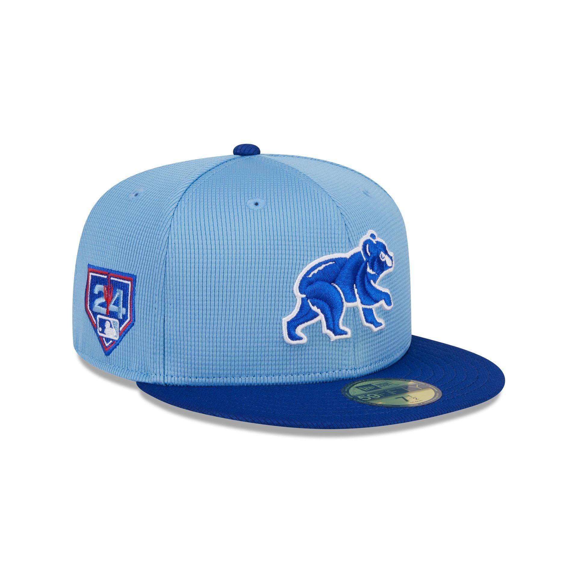 Chicago Cubs 2024 Spring Training 59FIFTY Fitted Hat Male Product Image