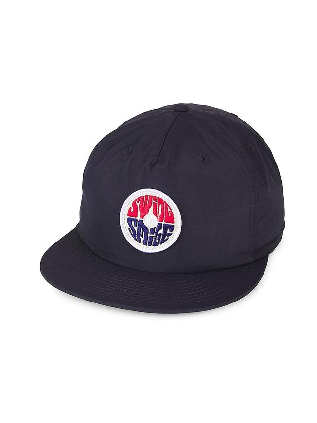 Mens Good Vibes Logo Hat Product Image