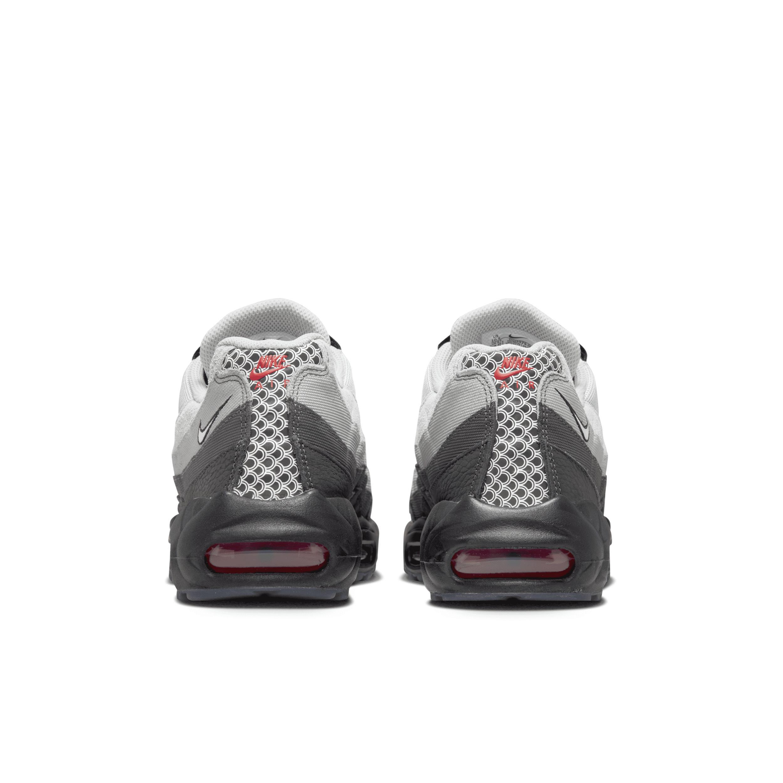 Nike Men's Air Max 95 Premium Shoes  Product Image