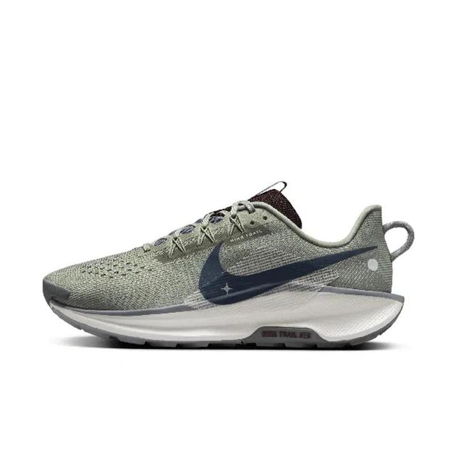 NIKE Men's Pegasus Trail 5 Trail Running Shoes In Green Product Image