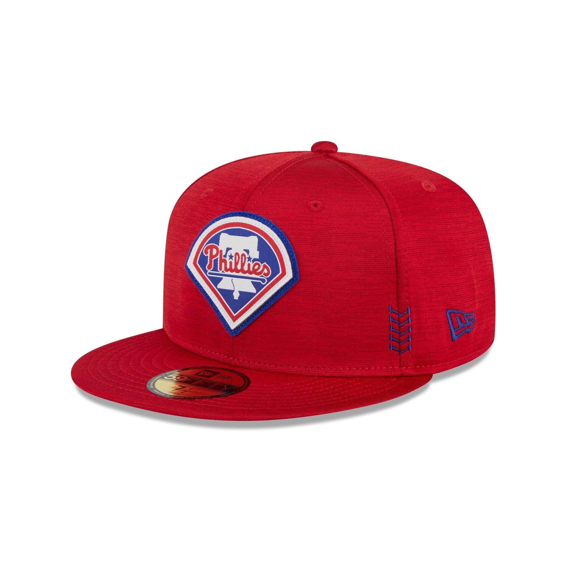 Philadelphia Phillies 2024 Clubhouse 59FIFTY Fitted Hat Male Product Image