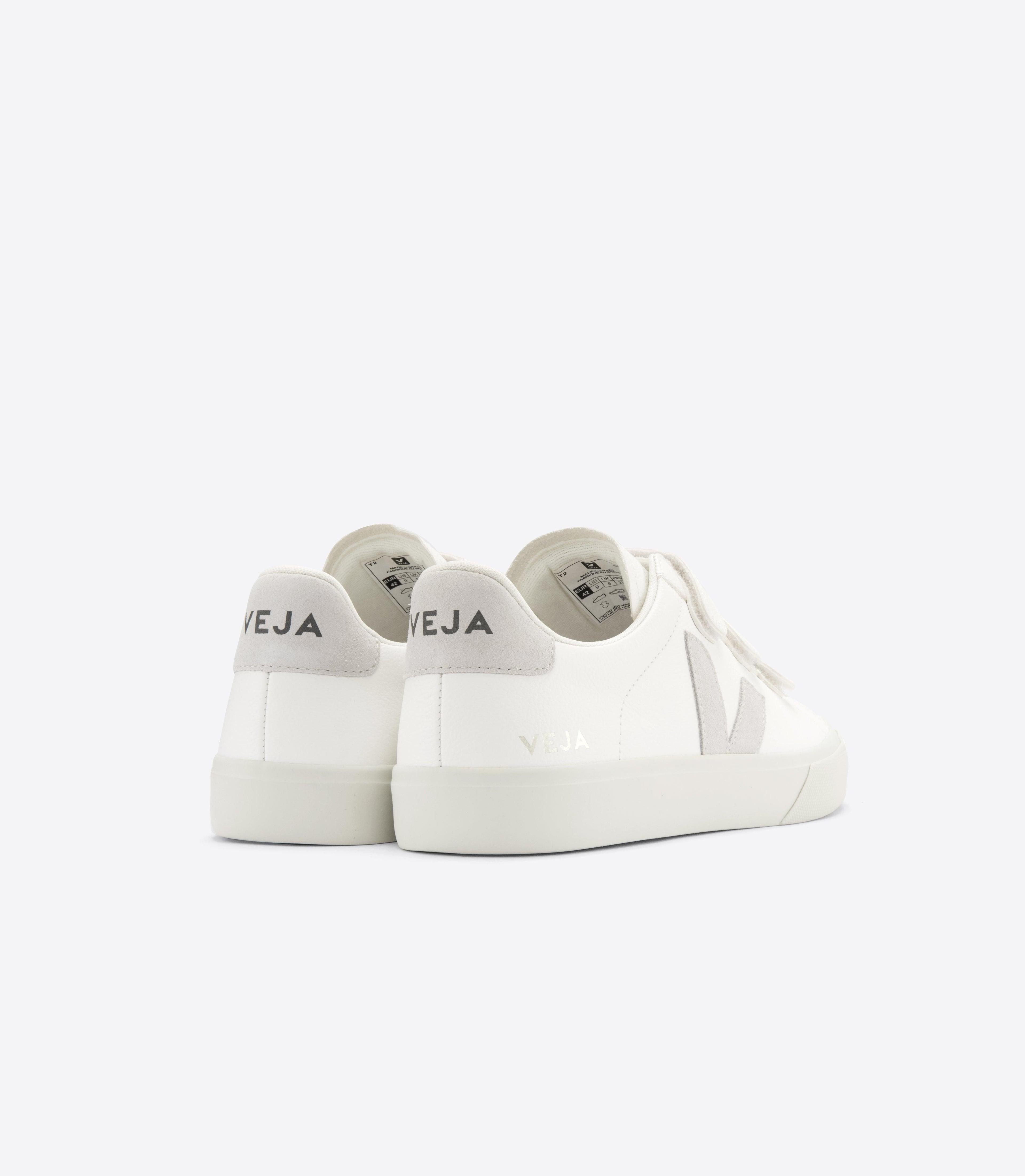 VEJA Women's Recife - Extra White Natural Female Product Image