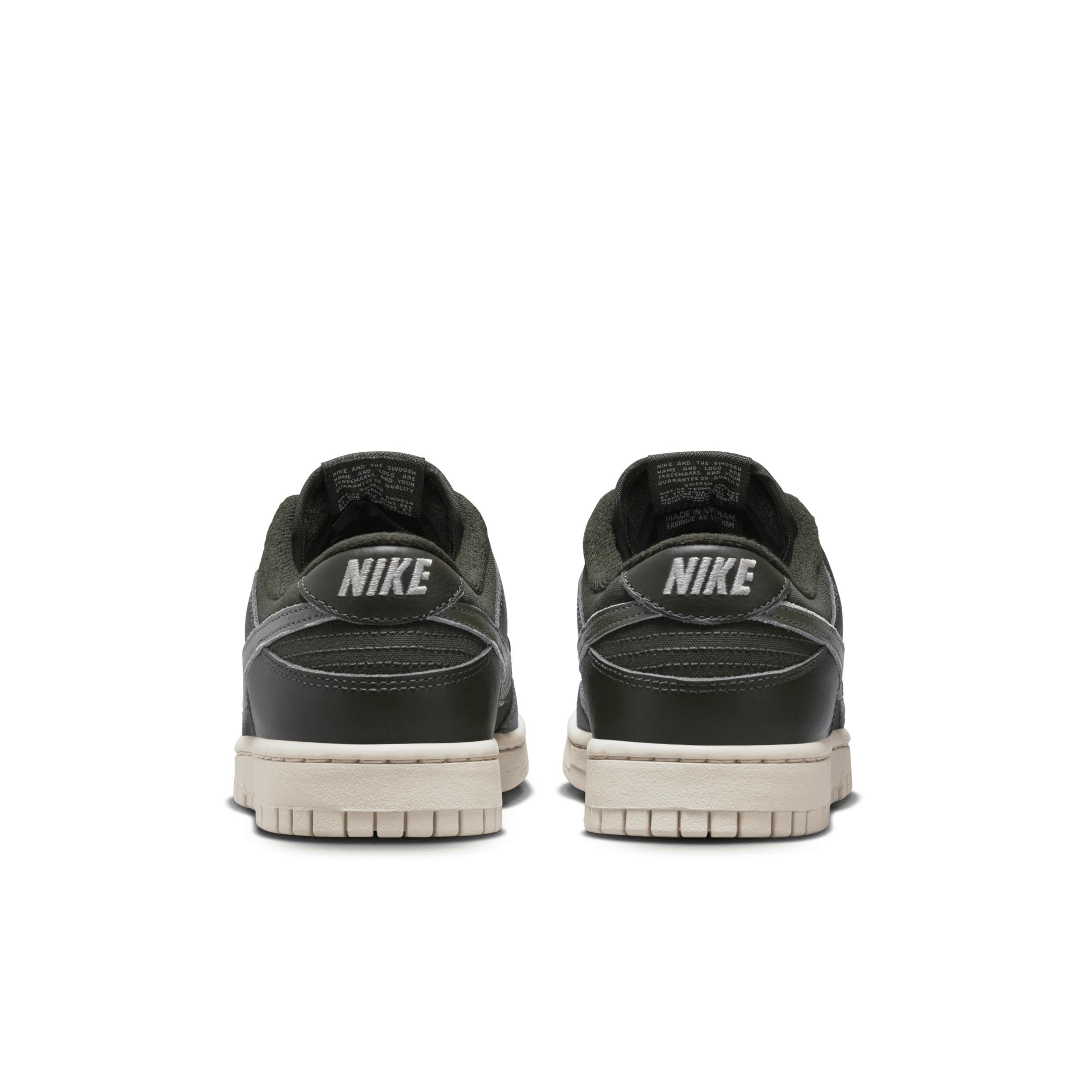 Nike Dunk Low Retro Premium Sneaker Product Image