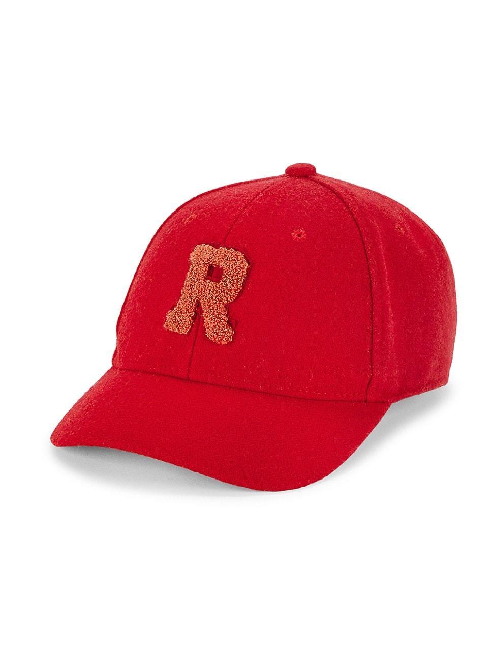 Womens Addison Varsity Baseball Cap product image