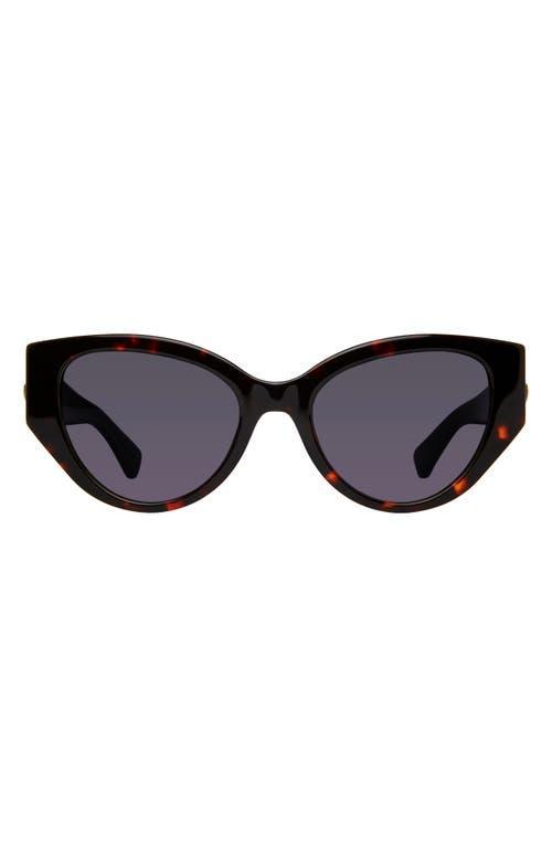 Kurt Geiger London 53mm Gradient Round Sunglasses Product Image